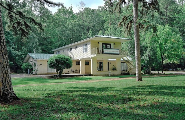 House at Sacred Pines
