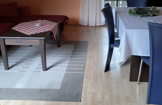 House Brigitte - Hintere Mühle - Holiday apartment Bergluft 88sqm
