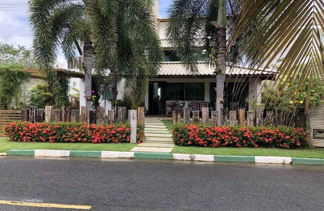 House Condo Paradise Lakes - Guarajuba