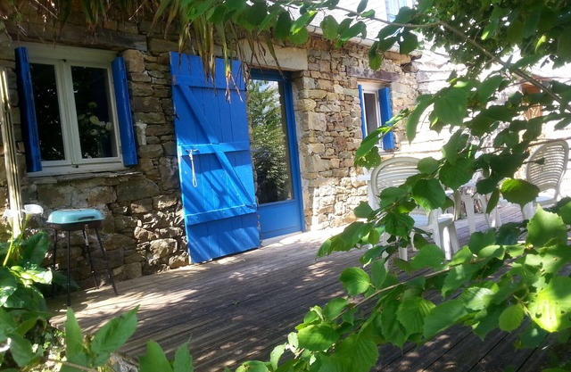 House (countryside of ARGOL)
