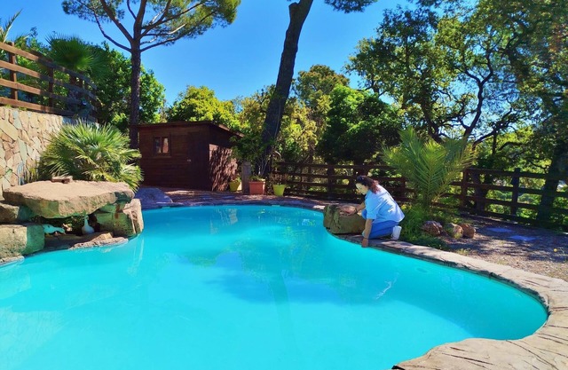 House with pool in Sant Cebrià de Vallalta