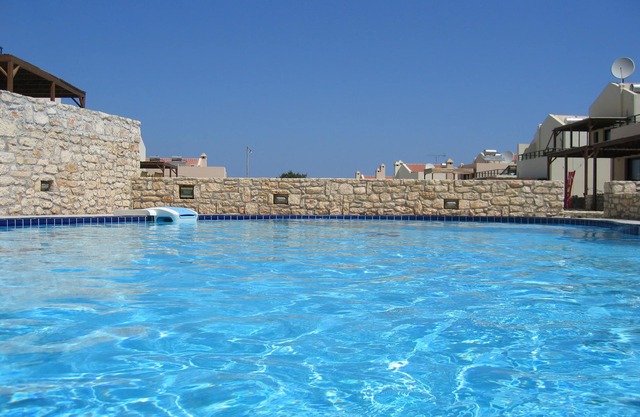 House for 2 - 5 people in Georgioupolis