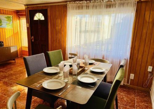 House for 6 people near Mall Zona Franca center