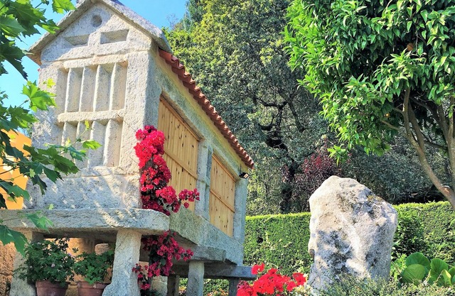 House for rent in rural area just 10 minutes from Vigo and beaches.