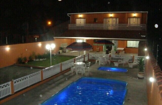 House For Vacation In Peruíbe - With Adult and Children's Pool