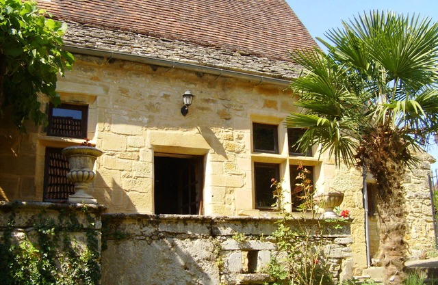House Gite medieval character near Sarlat in Perigord