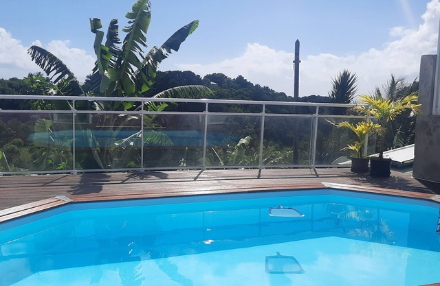 HOUSE GOSIER PLIANE GUADELOUPE