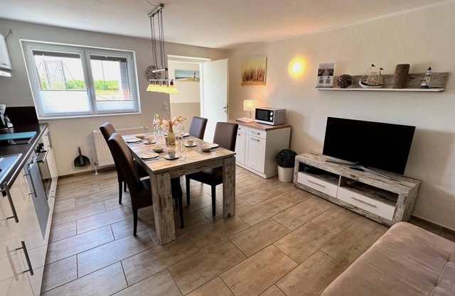 House Holiday- Apartment 5 - Well-kept vacation complex with 5 residential units in a quiet area.
