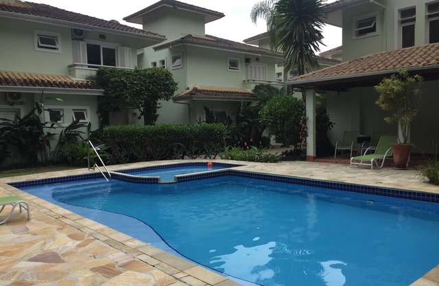 HOUSE IN CONDOMINIUM IN JUQUEHY