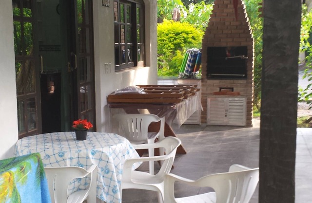 House in condominium facing the sea-8 people- weekends/season