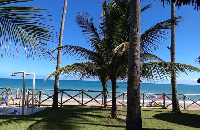 House in Condominium by the sea