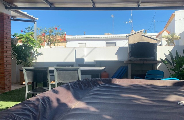 House in El Palmar on the beach Tlf. 671 646 533
