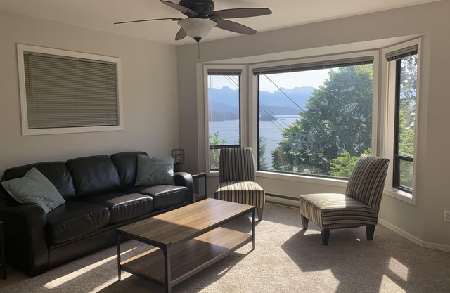 House in Gibsons, BC