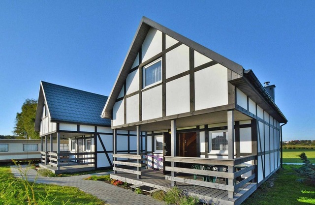 House in Jarosławiec near Tropicana Water Park