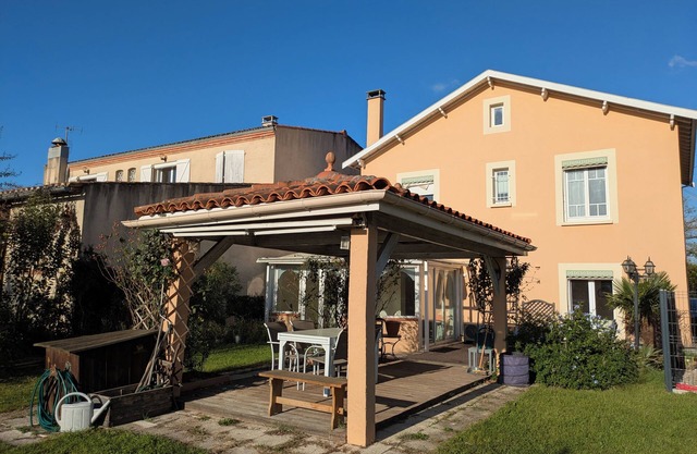 House in Lardenne - 160m2 - 4 bedrooms