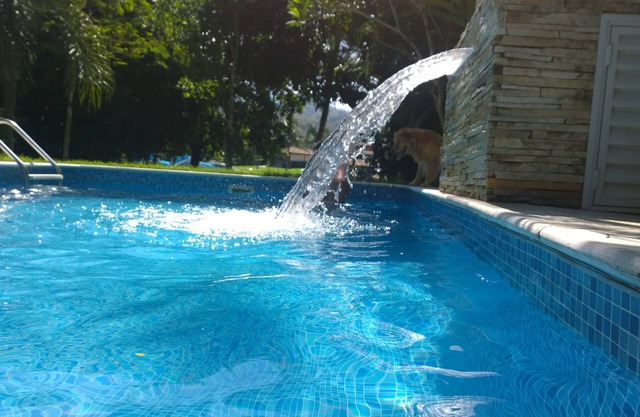 House in the channel, Bracuhy Marine, Angra Reis
