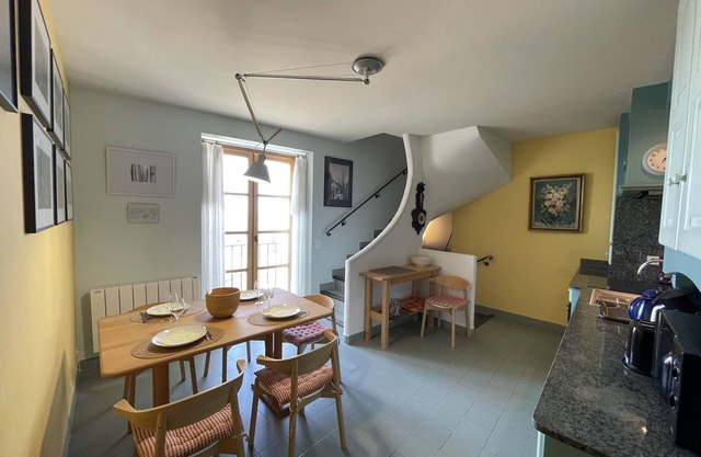 House in the heart of Sablet & panoramic terrace