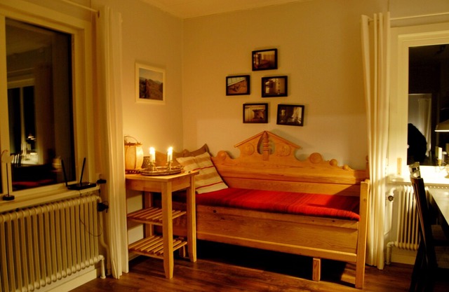 House in the heart of Lapland