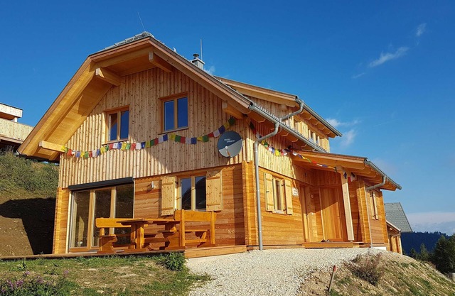 House Marmot on Klippitztörl - FH 115 m², incl. sauna