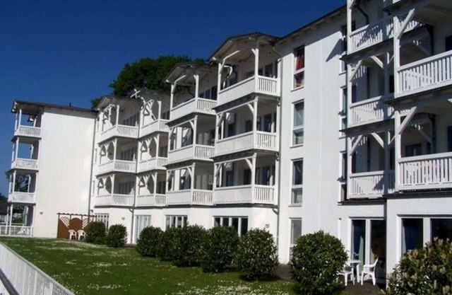 House Nordstrand - 45418 - Apartment no. 4