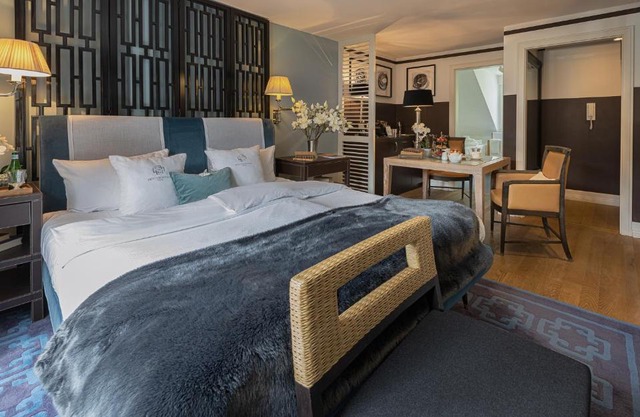 House of Hütter- Heidelberg Suites Guesthouse