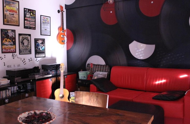 House of music