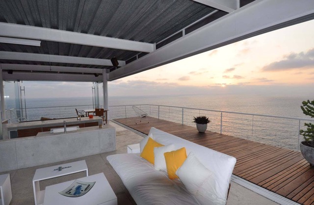House of the Sea in Acapulco.