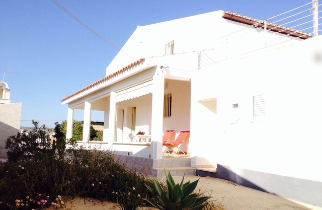 HOUSE OF THE DUNES - DONNALUCATA