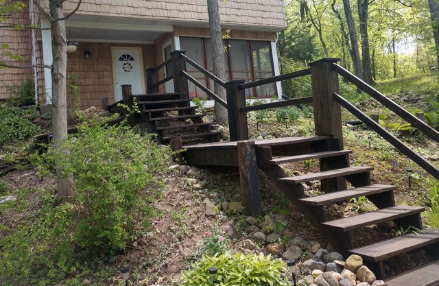 House on the hill