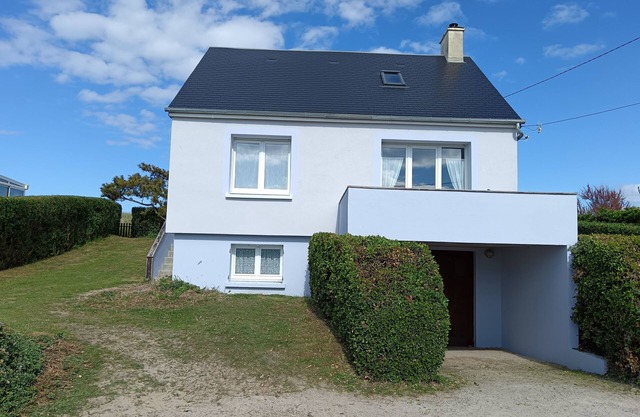 House on Utah-Beach