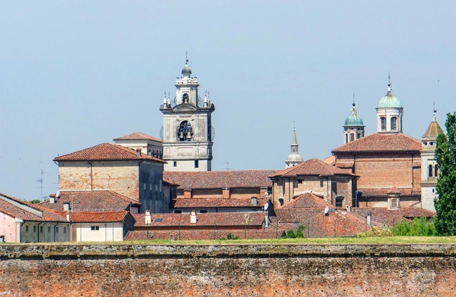 House Sabbioneta