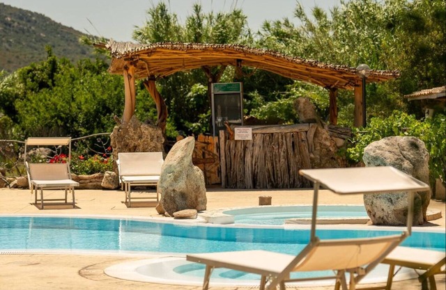 House Sandalia in Porto Rotondo