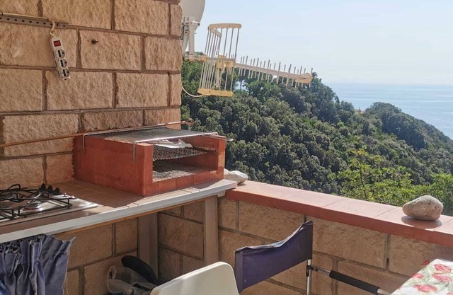 House Sea View - S.Nicola Arcella