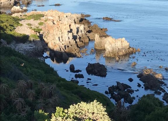 House Silver Ocean Ocean Front Guest House