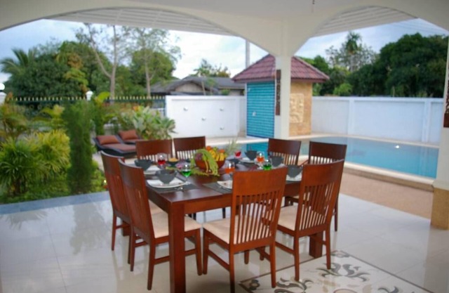 House/Villa - Ban phe