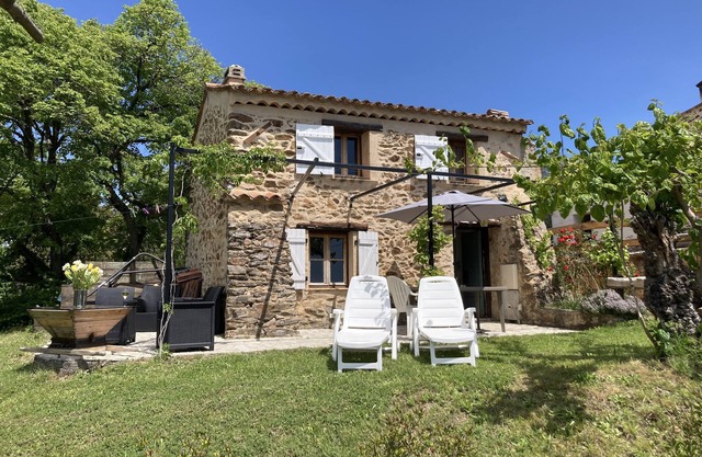 house/villa - Tanneron