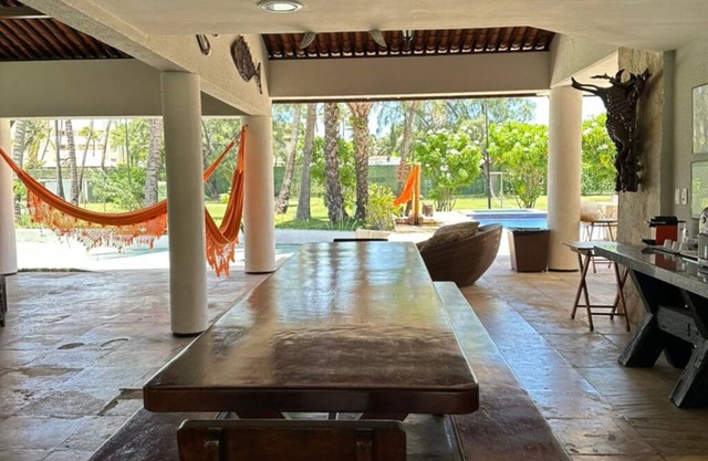 House w/5 Suites, Jacuzzi, Sauna, Pool, Barbecue - Cumbuco