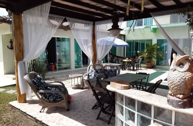 HOUSE WITH 4 BEDROOMS IN CAPE FRIO WITH POOL
