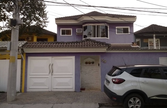 house with ample space