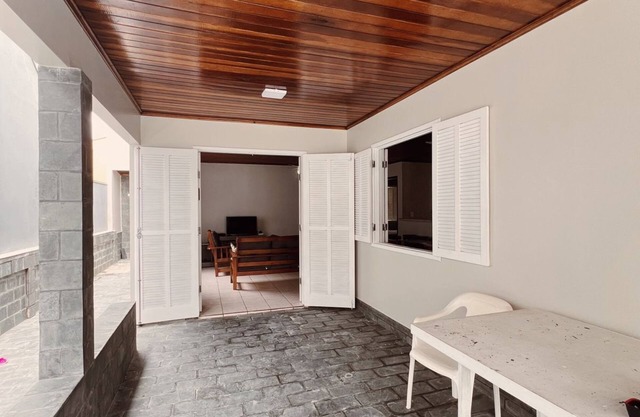 House with pool 50m from the sea