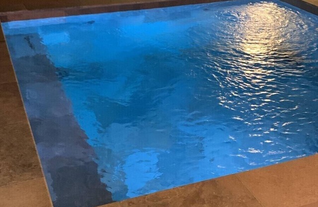 House with private pool