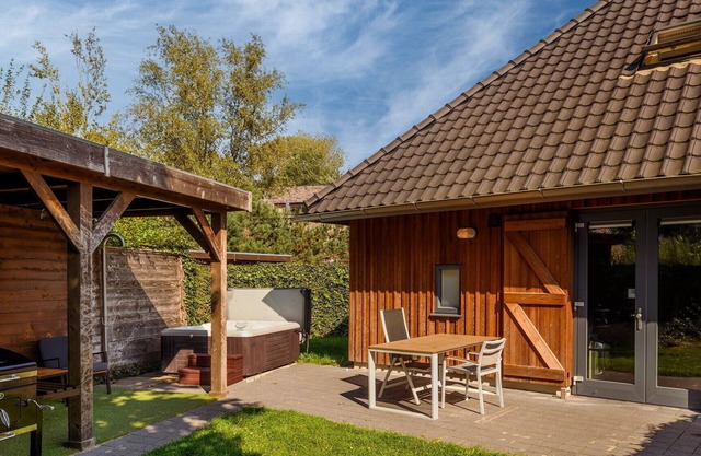 House with private wellness - 1 bedroom