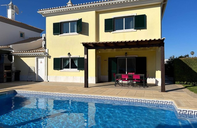 House with private pool near Albufeira