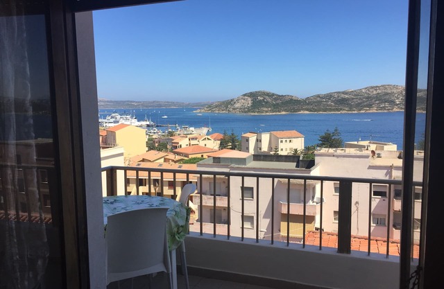 Villa Betty La Maddalena 
