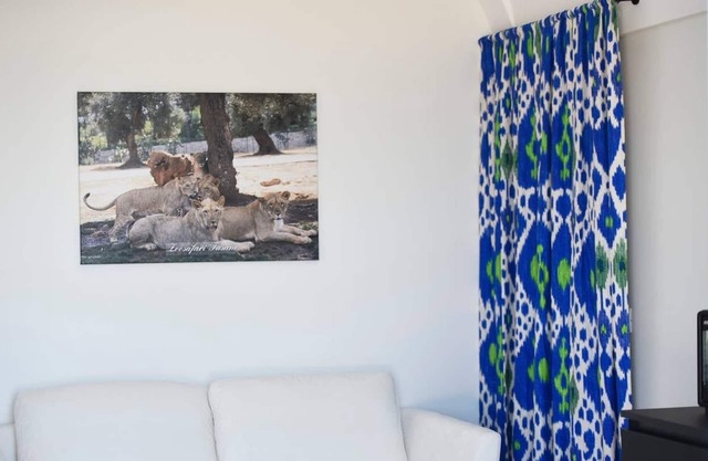 House with swimming pool in historic villa in Monopoli n. 4