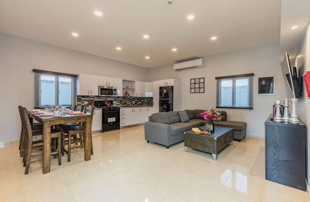 House with two bedrooms