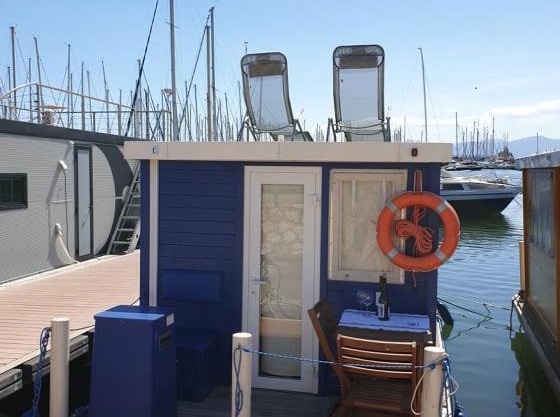 HouseBoat Cagliari