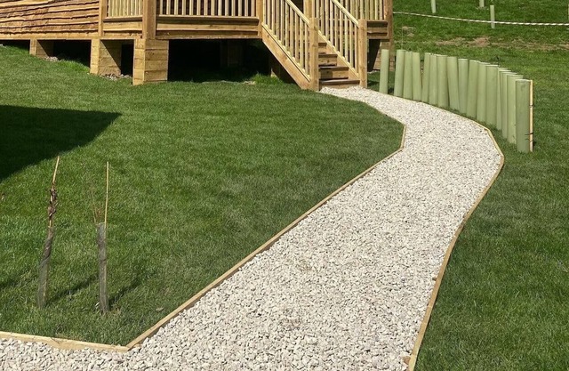 How Stean Rustic Lodges with wood burning hot tub - Yorkshire Dales