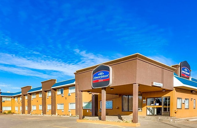 Howard Johnson by Wyndham Fort St. John