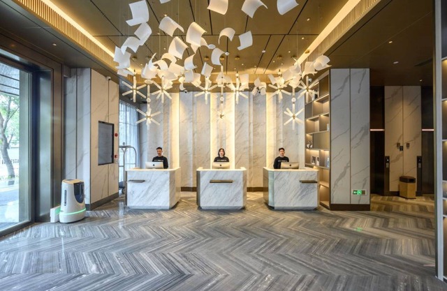 Howard Johnson By Wyndham Club Hotel Songshan Lake Dongguan